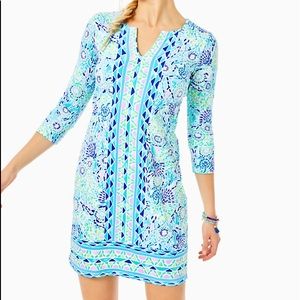 Lilly Pulitzer UPF 50+ ChillyLilly Nadine Dress